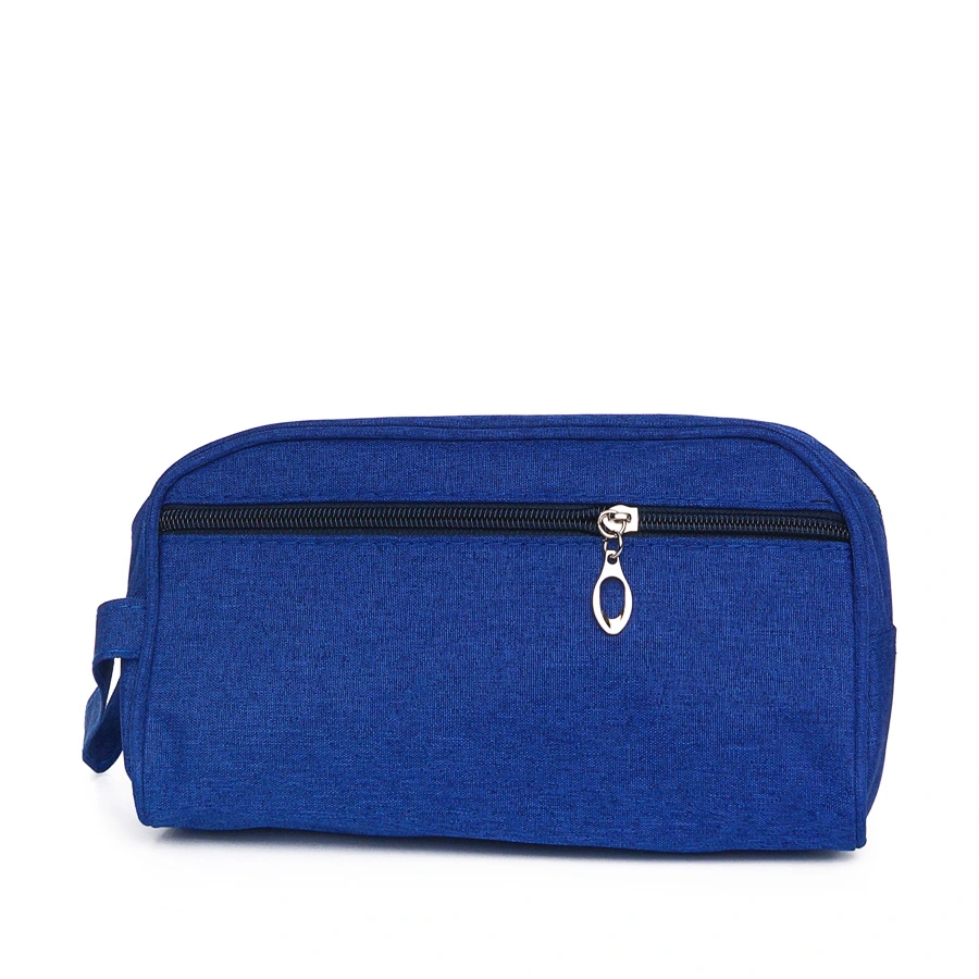 Косметичка с боковым карманом